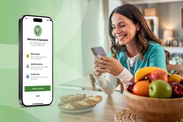 Spoonyful product preview
